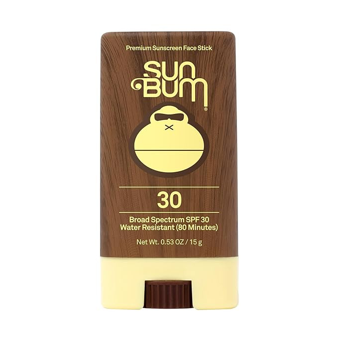 Sun Bum Original SPF 30 Sunscreen Face Stick | Vegan and Hawaii 104 Reef Act Compliant (Octinoxat... | Amazon (US)