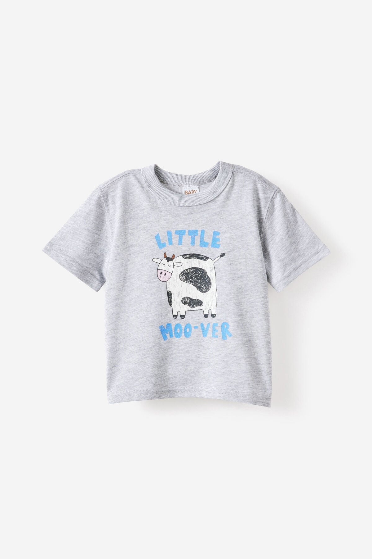 Baby Essential Short Sleeve Graphic Tee | Cotton On (UK)