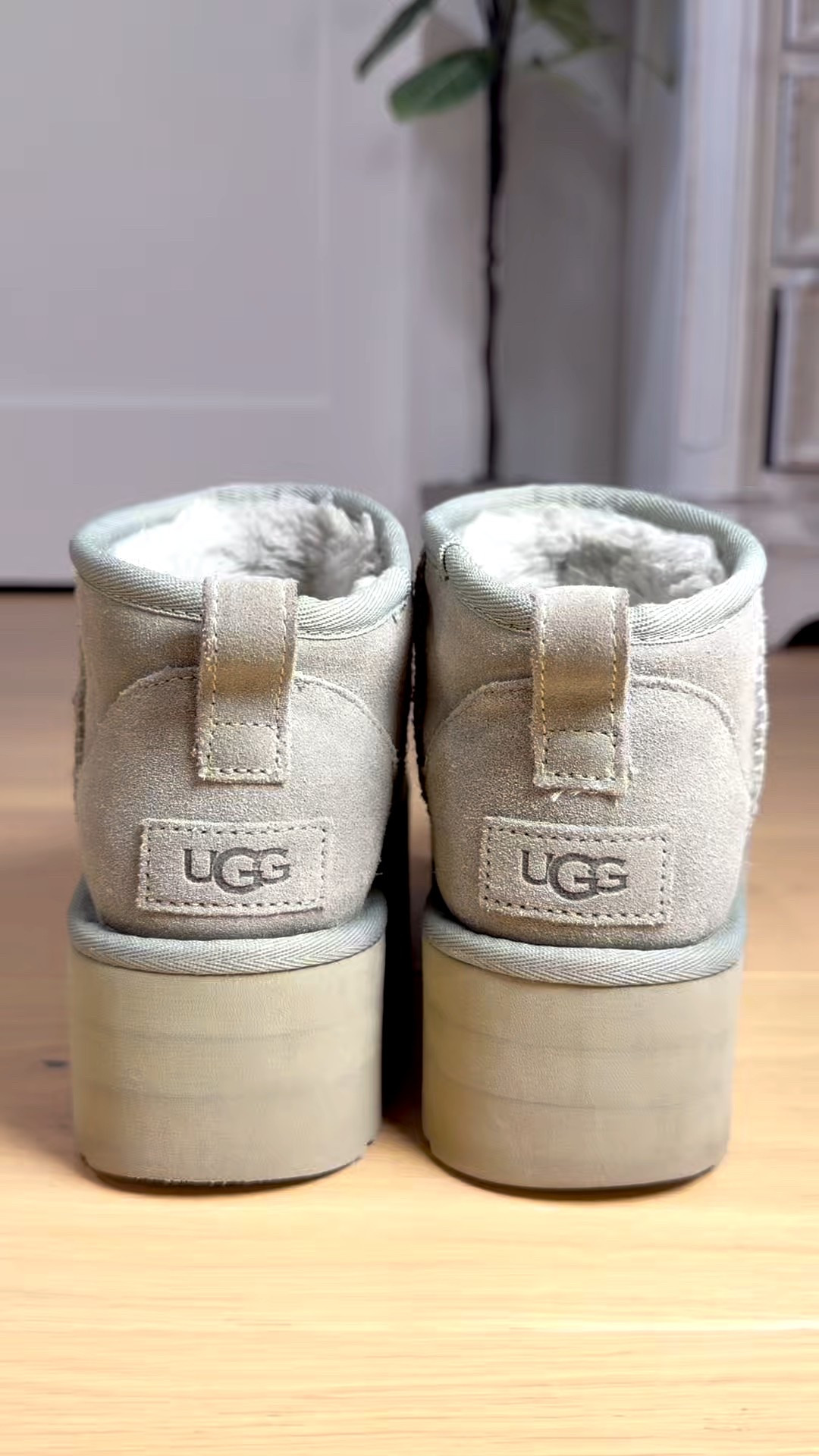 Winter essential: UGG Mini Platform Boots in the green shade 💚✨
So warm, ultra comfy, and great for everyday outfits, travel, errands, and cold weather. Obsessed with this color & some other really cool new styles - linking all my favs below! 

#LTKSeasonal #LTKootd #LTKGiftGuide