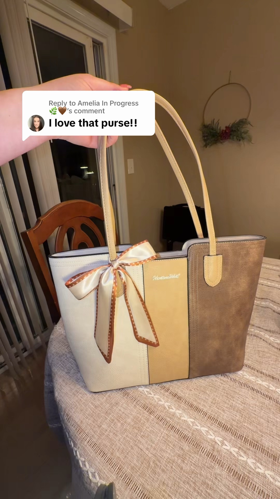 Here’s a more in depth look at the bag in one of my recent OOTD videos!

#LTKootd