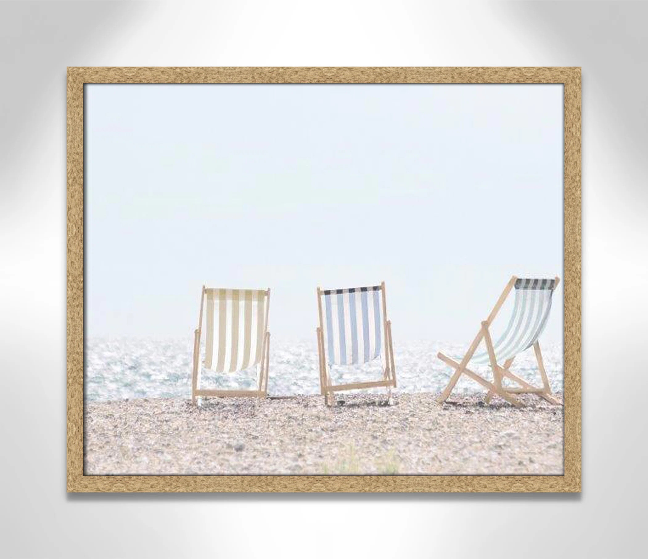 Beach Chairs by Leah Straatsma | Birch Lane