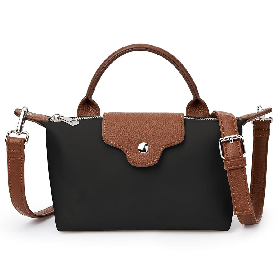 KALIDI Fashion Crossbody Bags for Women, New quilted Shoulder Bags Ladies Crossbody Purses Mini P... | Amazon (US)