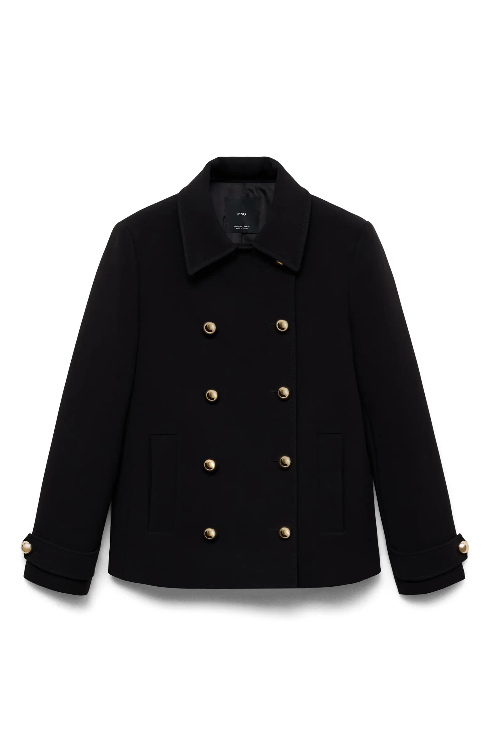 Double Breasted Jacket | Nordstrom