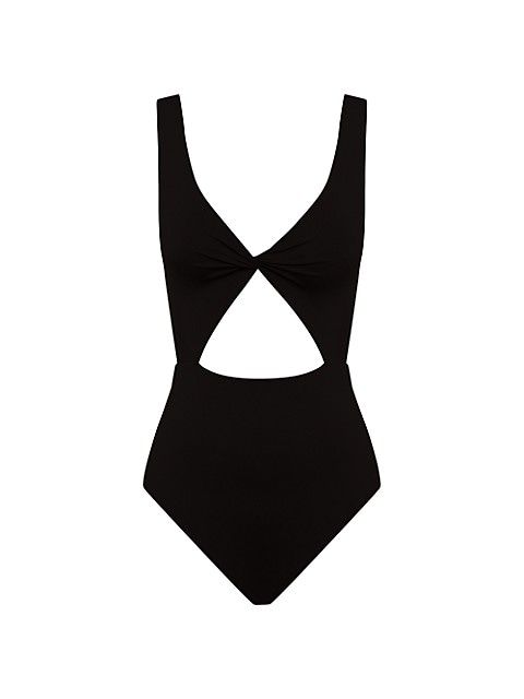 Elsa One-Piece Swimsuit | Saks Fifth Avenue