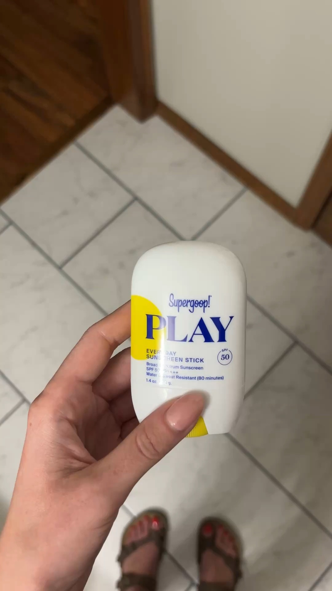 My go-to sunscreen right now, especially for daily dog walks!

#LTKActive #LTKBeauty #LTKgrwm