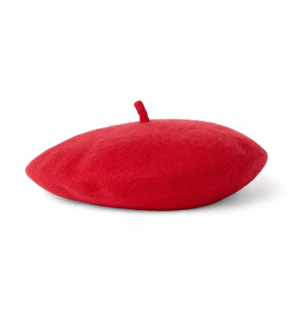 Wool Beret | Janie and Jack