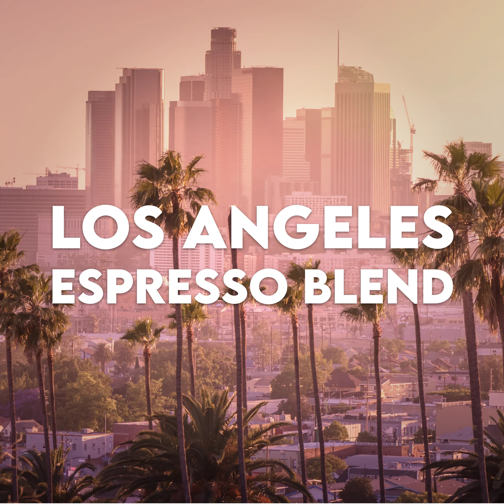 Los Angeles Light Roast Espresso | Volcanica Coffee