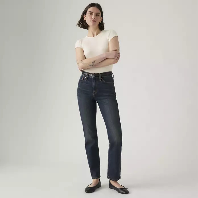 Wedgie Slim Fit Women's Jeans | Levi's US