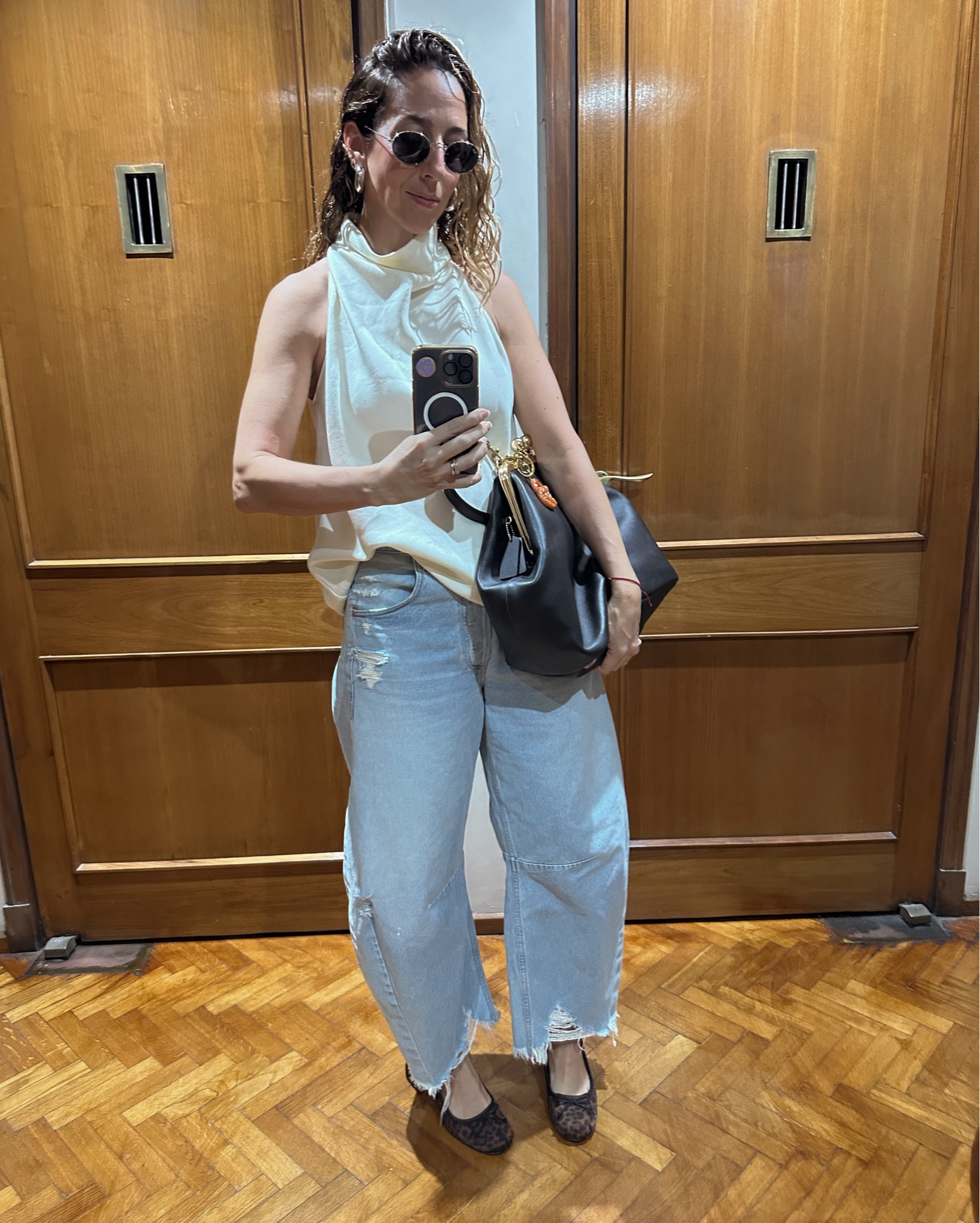 Work look while in Buenos Aires 

#LTKOver40 #LTKFindsUnder50 #LTKWorkwear