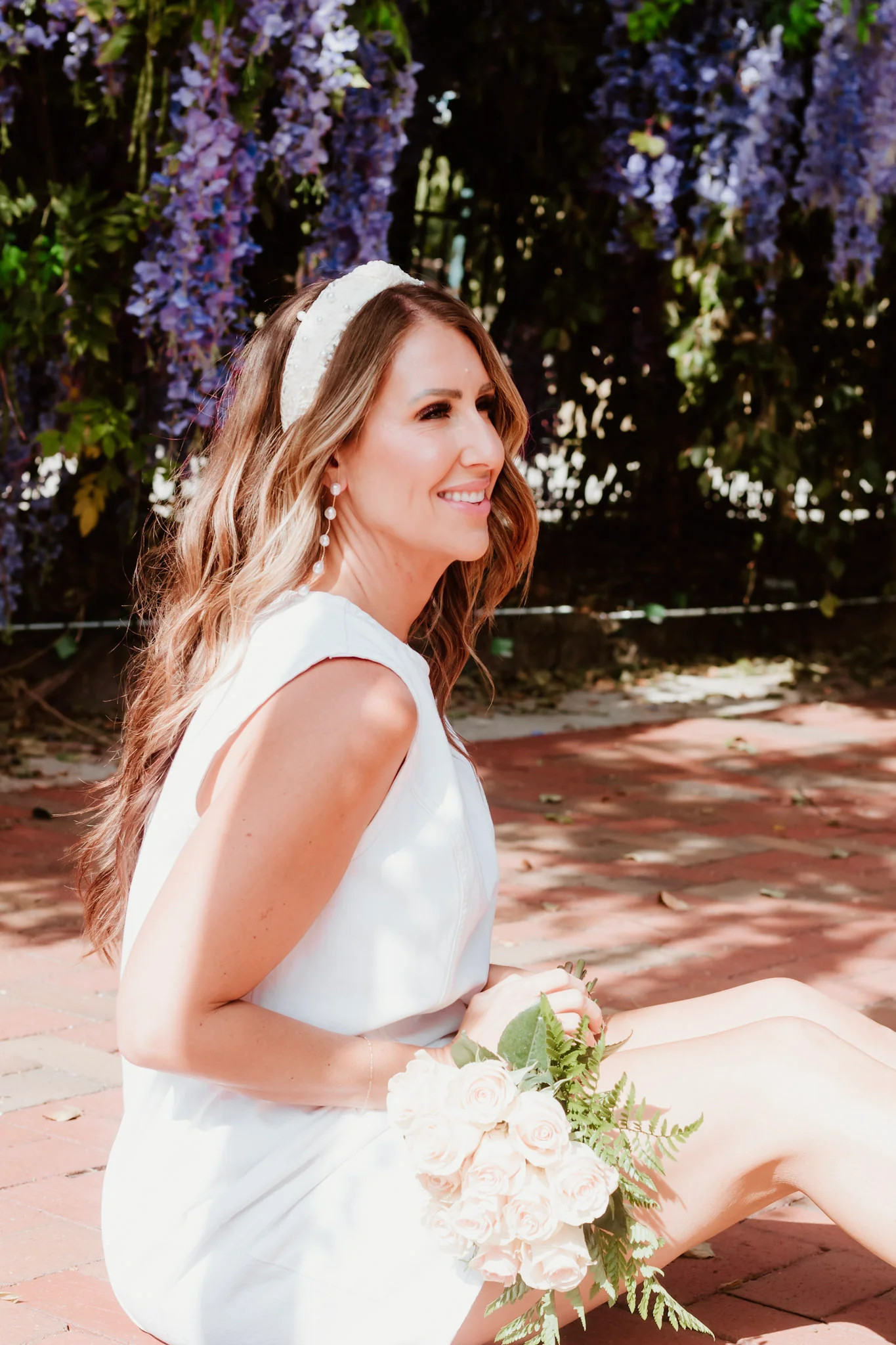 Amanda Headband | Victoria Emerson