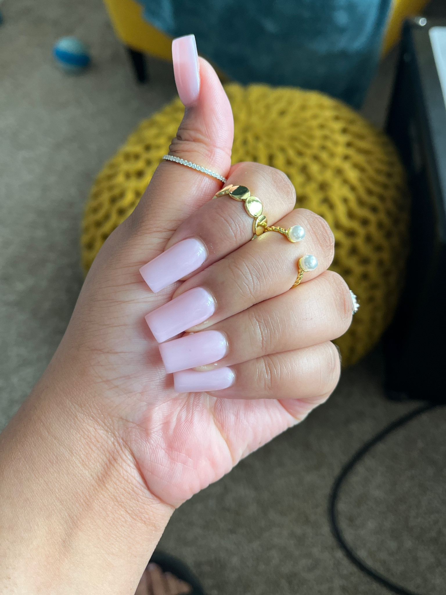 OPI Bubble Bath (3 Coats)
Amazon Rings

#LTKunder50 #LTKbeauty #LTKcurves