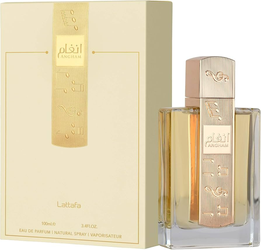 Angham Eau De Parfum 100ML for Women Luxury Long Lasting Floral Fragrance Spray - Premium Arabian... | Amazon (UK)