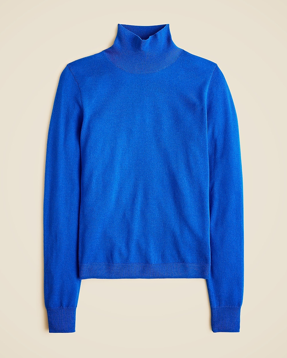 Carolyn turtleneck sweater in merino wool | J. Crew US