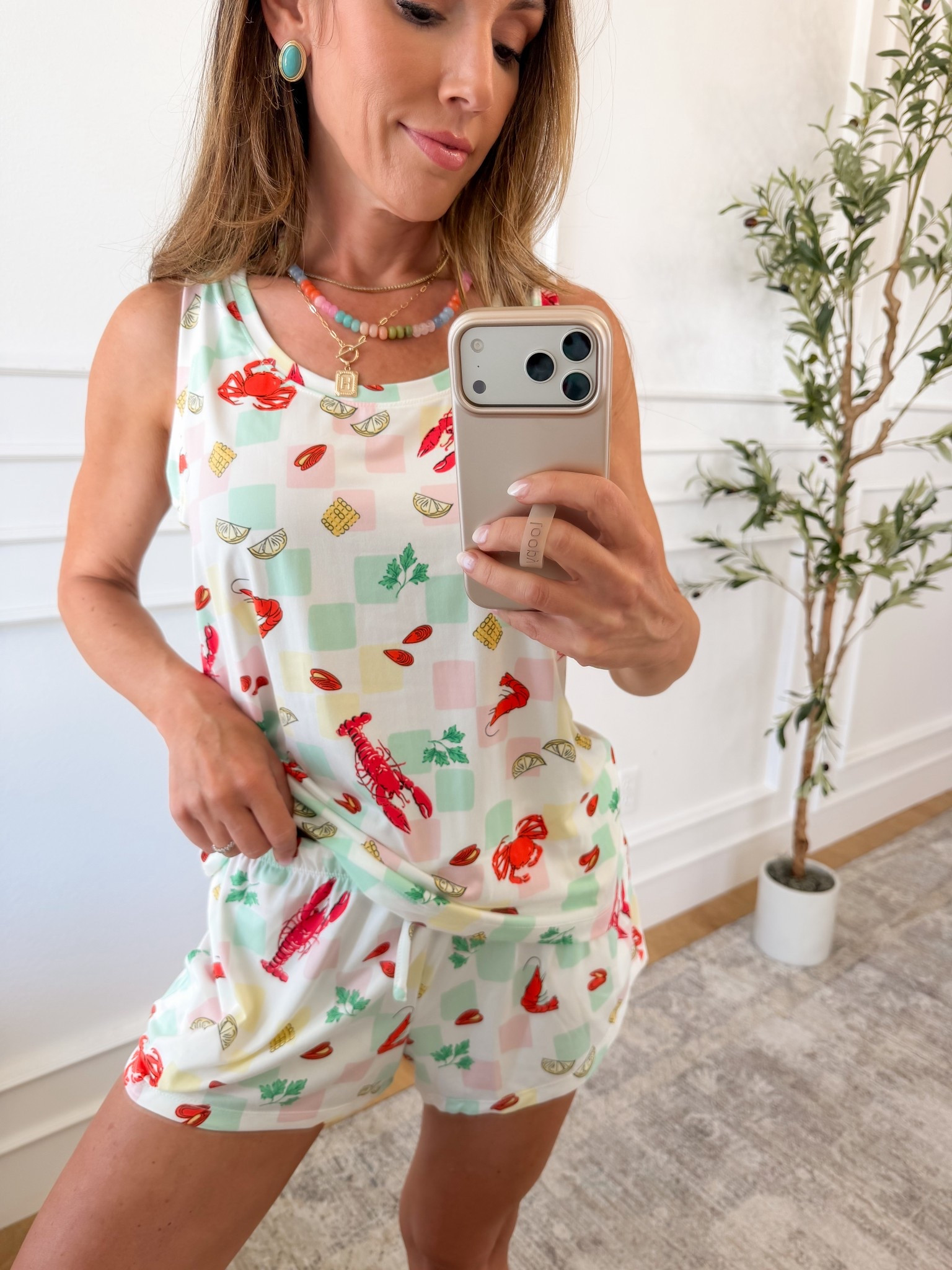 HOW FUN IS THIS SET?! 🦞 like do I want to sleep in it or wear it to the market?! 

#LTK #LTKfinds #LTKstyle #LTKunder50 #LTKsalealert
#WalmartFinds #WalmartFashion #WalmartStyle #WalmartHaul #WalmartDeals
#AffordableFashion #StyleOnABudget #EverydayOutfits #EffortlessStyle #CasualChic
#MomStyle #MomOutfits #BusyMomStyle #ComfyAndCute #OnTheGoStyle
#ViralFinds #TrendingStyle #MustHaveFinds #RunDontWalk #AddToCart

#LTKootd #LTKmomlife #LTKTall