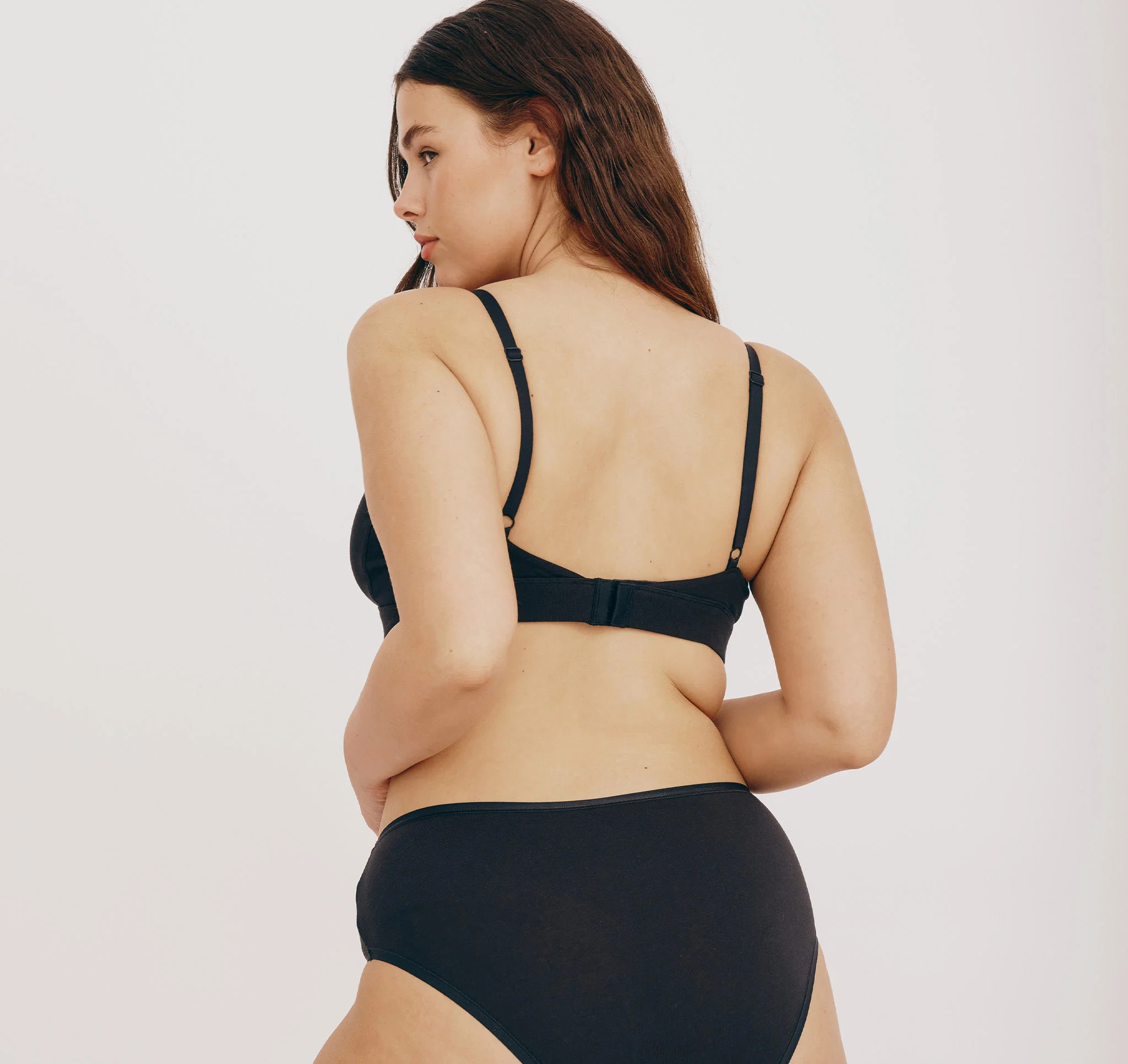 Buy Core Triangle Bralette | Fast Delivery | Organic Basics US | Organic Basics