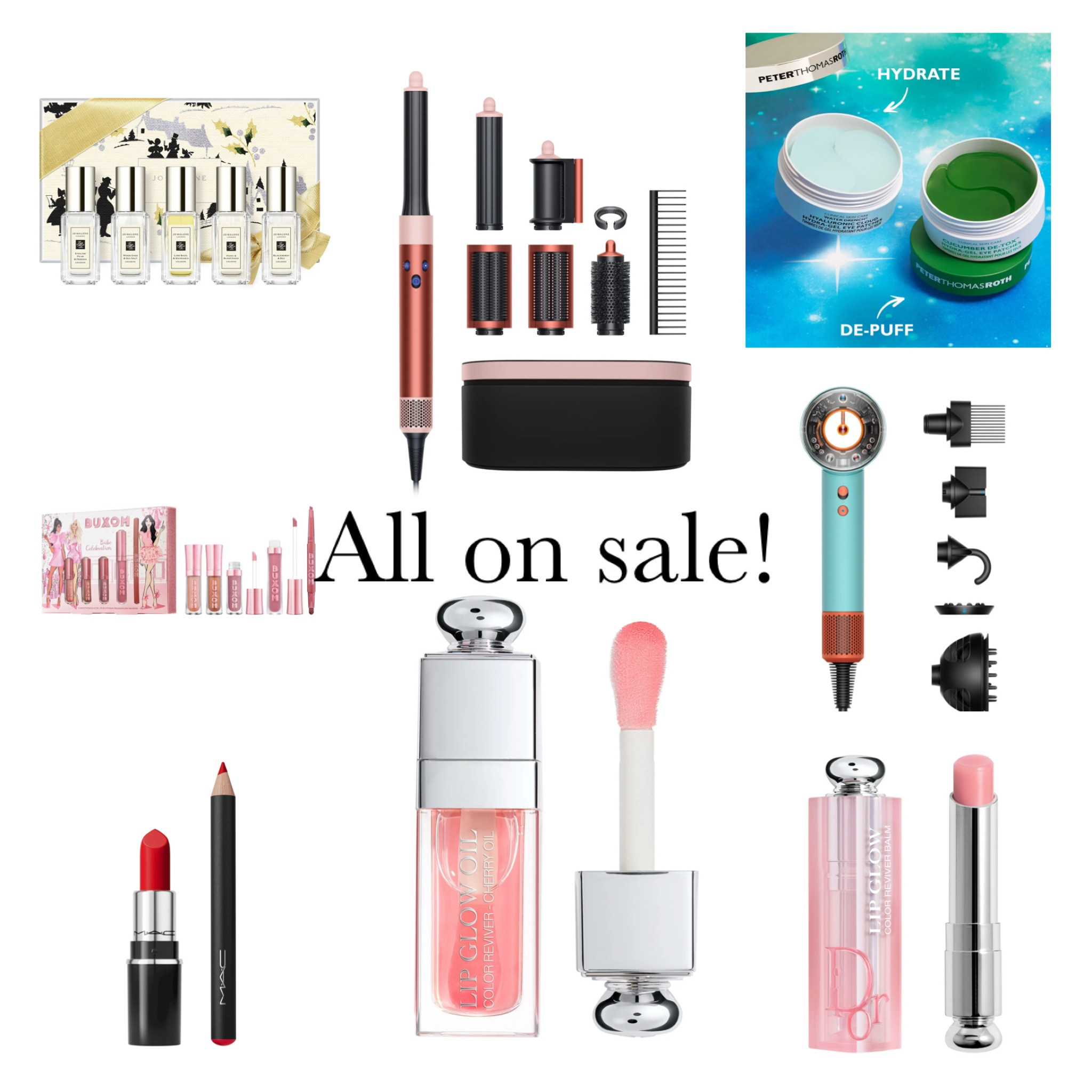Extended cyber Monday deals that I’m loving!

#LTKSaleAlert #LTKGiftGuide #LTKBeauty