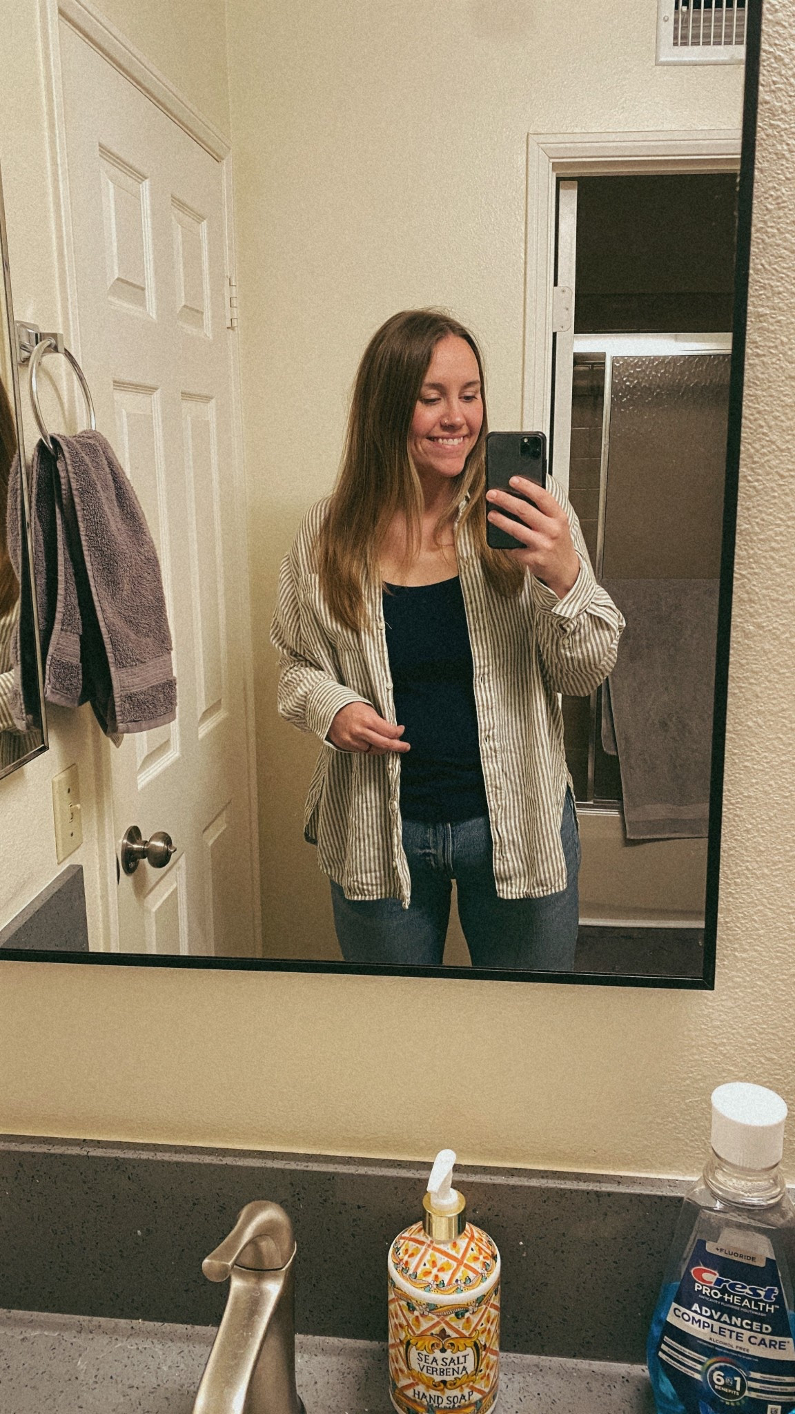 Casual spring outfit 

#LTKFindsUnder50 #LTKSeasonal #LTKMidsize