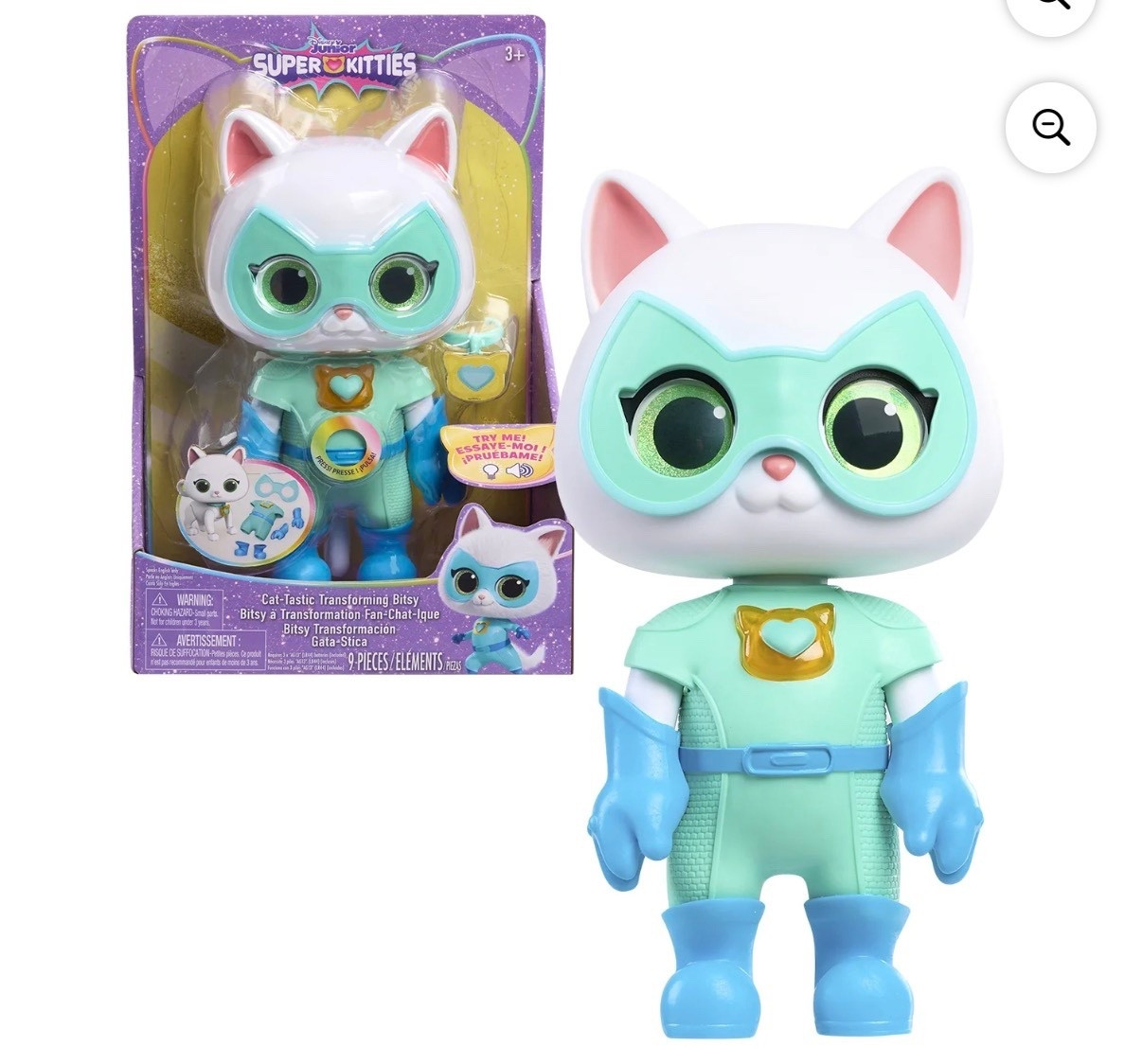 Anyone else’s kids super kitty obsessed? 🐱 

#LTKKids #LTKSaleAlert #LTKSpringSale