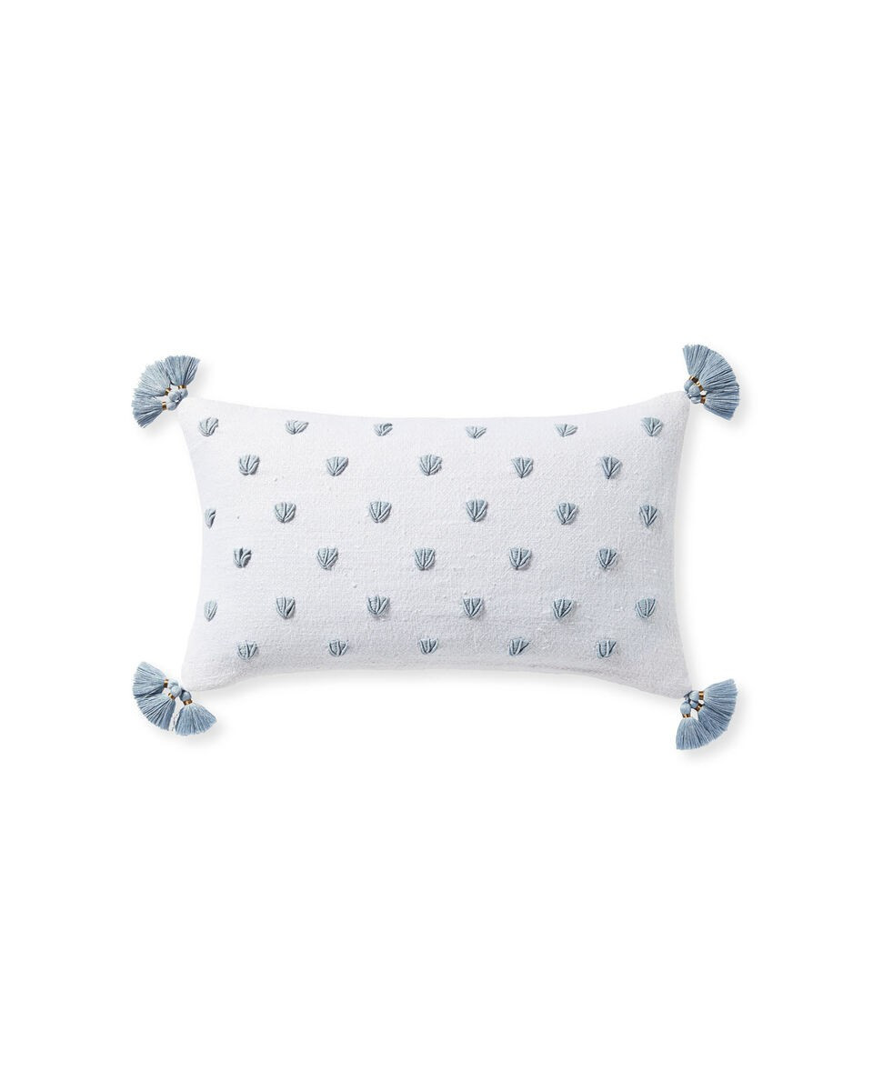 East Beach Pillow Cover | Serena and Lily
