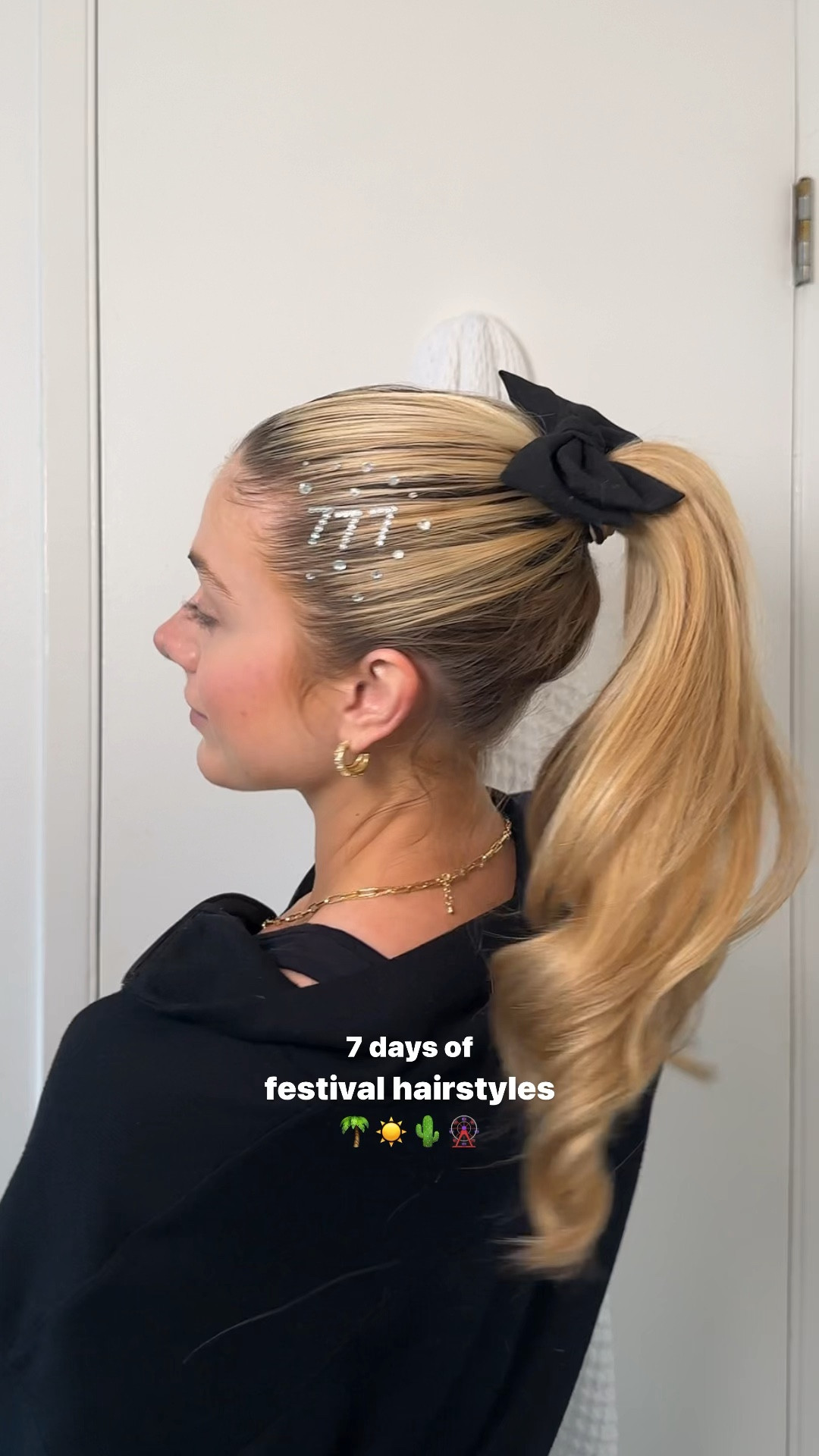 i think this may be my favorite so far 🤭#festivalhair #festivalstyle #festivalseason #festivalhairstyles #hairstyles #hairtutorial #hairideas #haircare #HairCareTips #haircareproducts #easyhair #easyhairstyles #hairroutine #healthyhair #cleangirlaesthetic

#LTKFestival #LTKSeasonal #LTKbeauty