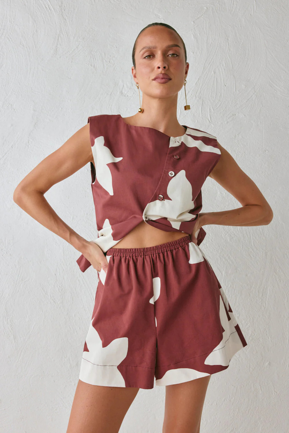 Lilo Shorts Ira | VRG Grl