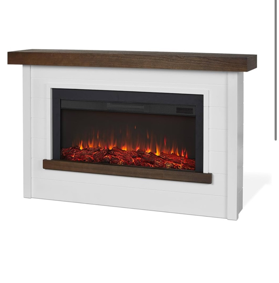 Fireplace Amazon find 🙌🏼

#LTKStyleTip #LTKFamily #LTKHome