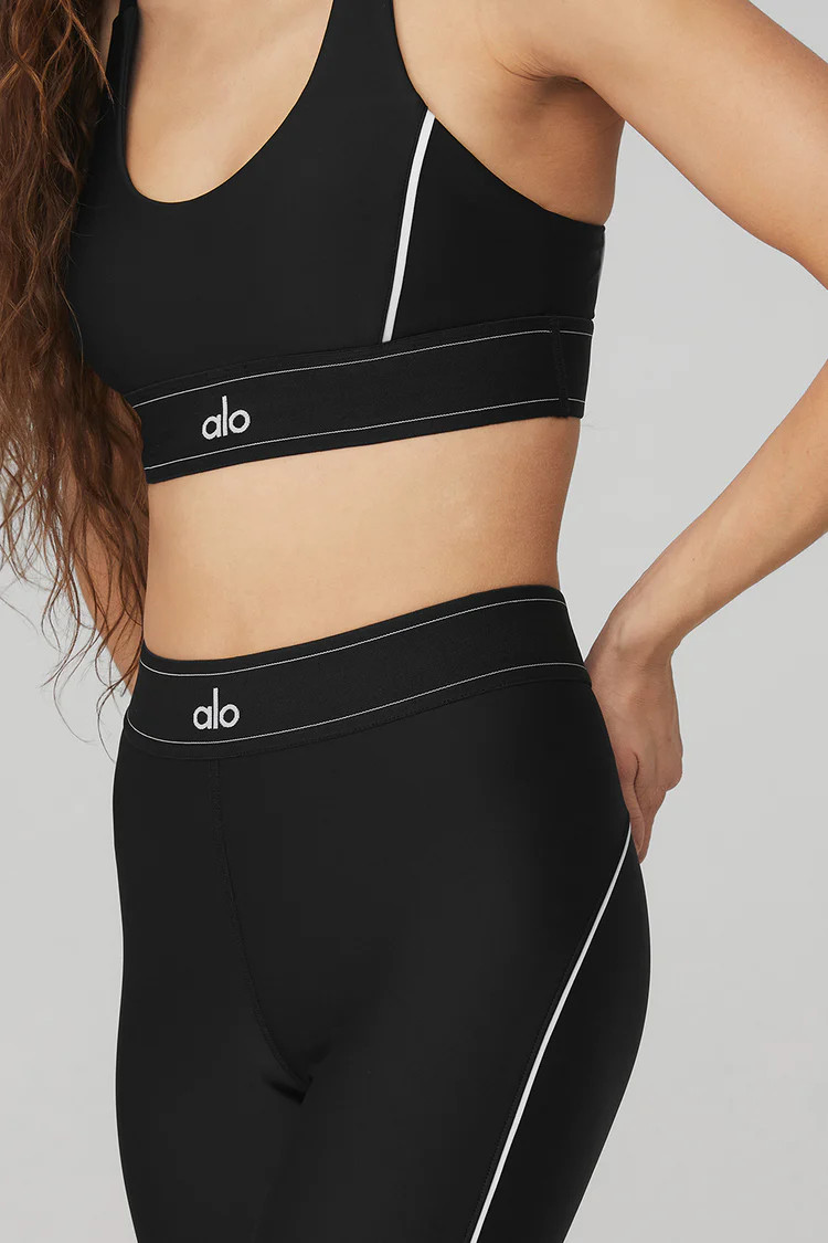 Airlift High-Waist Suit Up Legging | Alo Yoga (US)