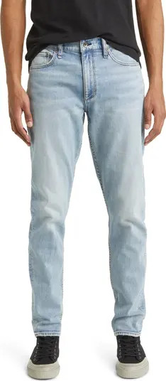 rag & bone Fit 2 Authentic Stretch Slim Fit Jeans | Nordstrom | Nordstrom