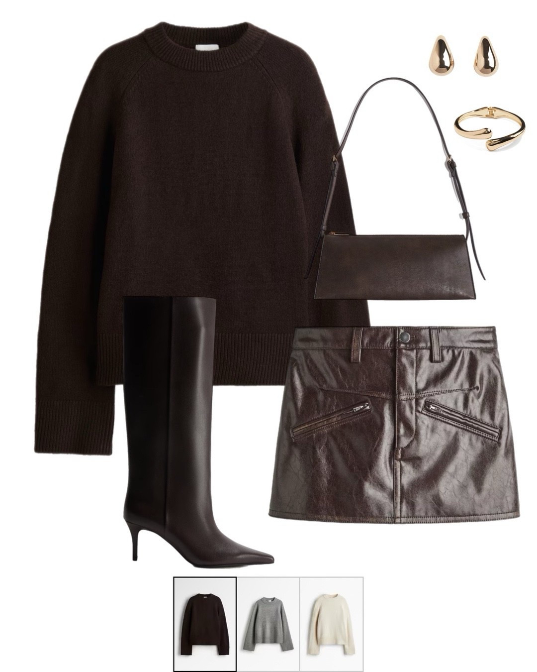 Brown 🤎

#LTKeurope #LTKFashionMonth #LTKdeutschland