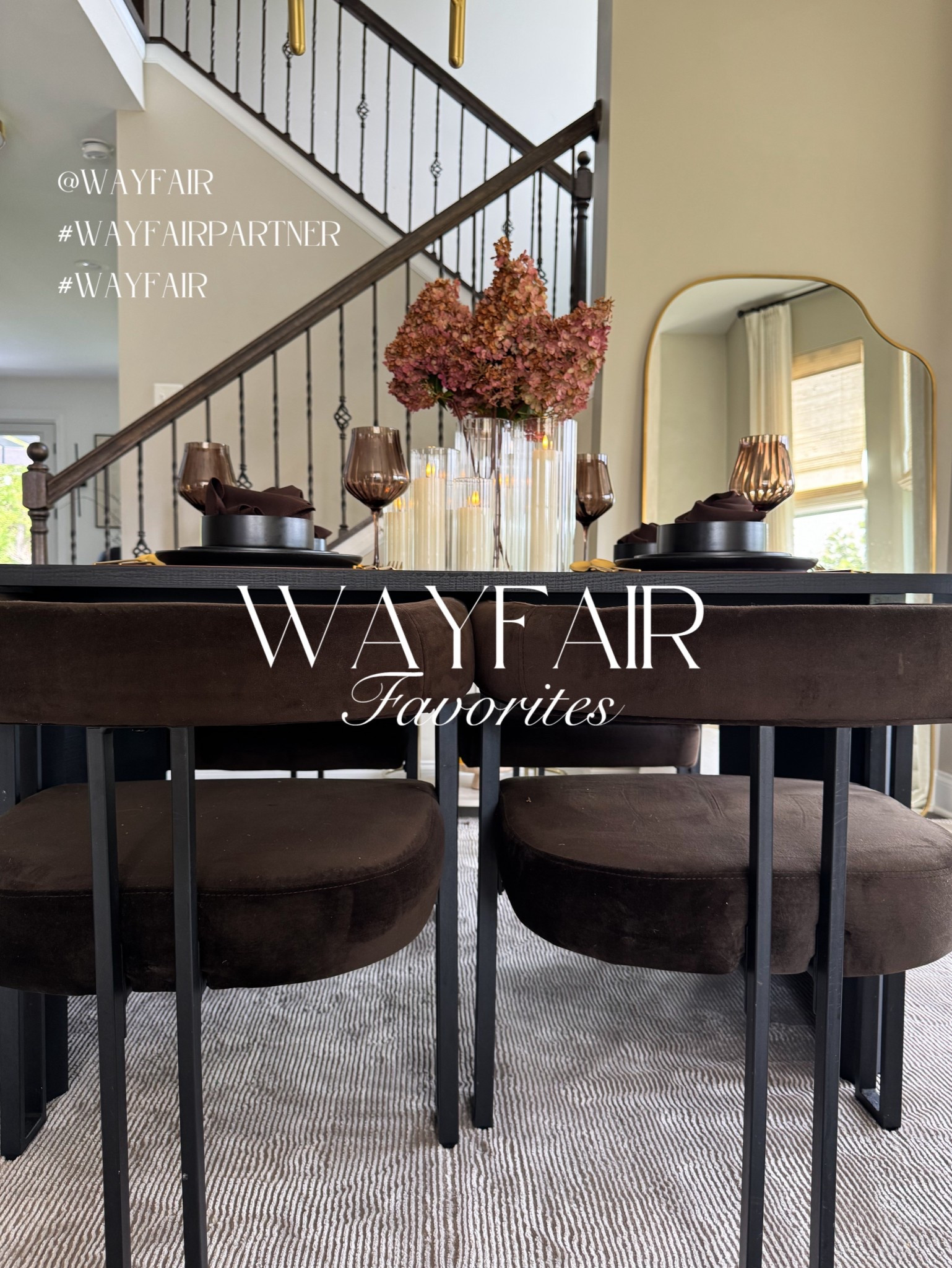 Some of the most asked-about pieces in my home are from @Wayfair

They always have exactly what I envision when refreshing a space. Sometimes the smallest details make the biggest impact.

@Wayfair 's Spring Cyber Week is on now
A great time for a little home refresh or upgrade!
Savings up to 80% and free shipping sitewide

 #ad #WayfairPartner #Wayfair


#LTKSaleAlert #LTKHome