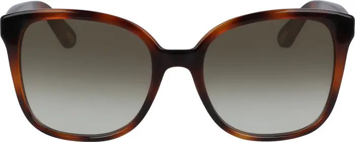 59mm Gradient Square Sunglasses | Nordstrom Rack