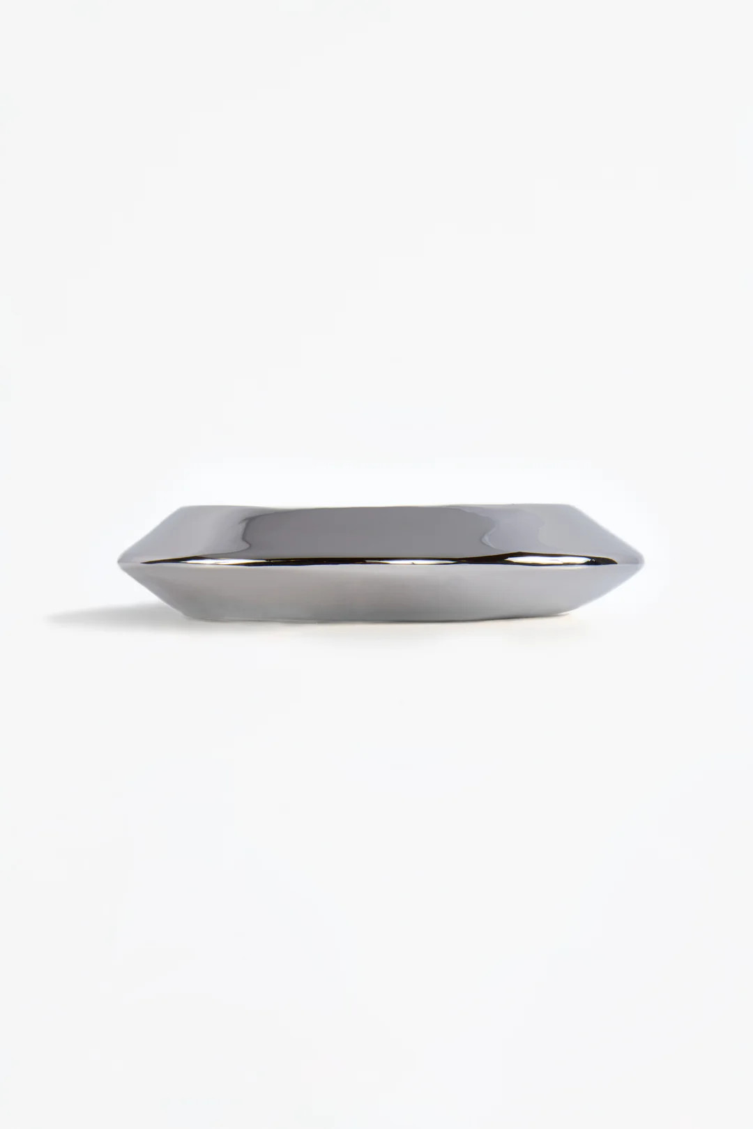 Knife Bangle (Silver) | SAME