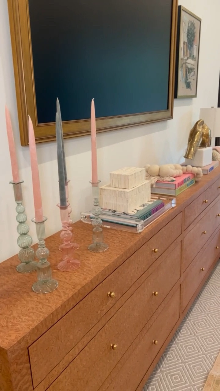 Dresser Vignette. Master Bedroom Chest Decoration. Vignette Goals. Master Bedroom Wooden Dresser Decor Inspo. Luxury Interior Design. ⭐️

#LTKhome #LTKVideo #LTKstyletip