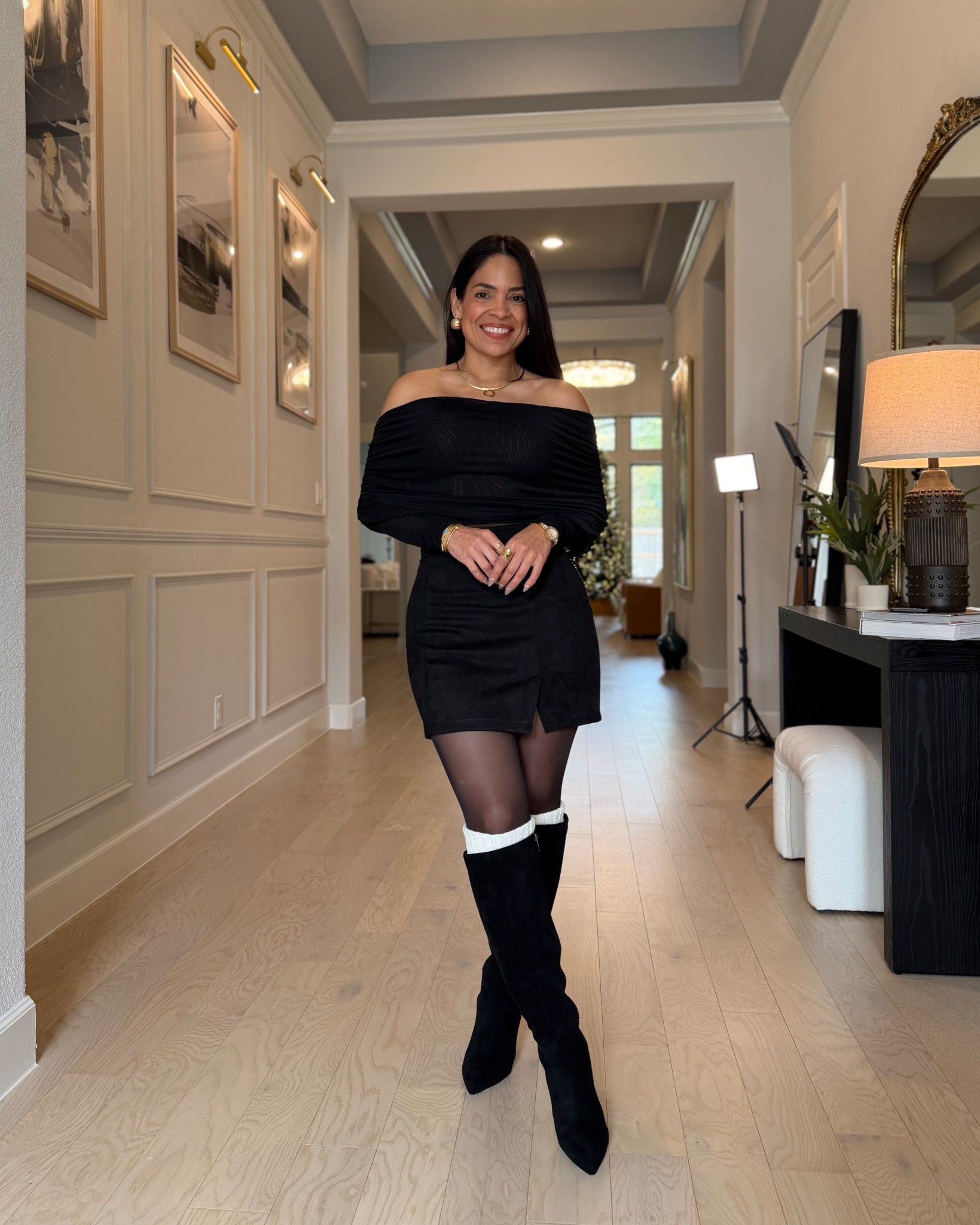 Thanksgiving outfit inspo✨

#LTKHoliday #LTKgrwm #LTKootd