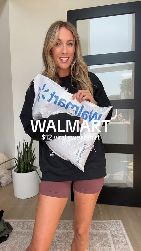 Walmart sweatshirts and ugg lookalike 

#LTKstyletip #LTKshoecrush #LTKSeasonal