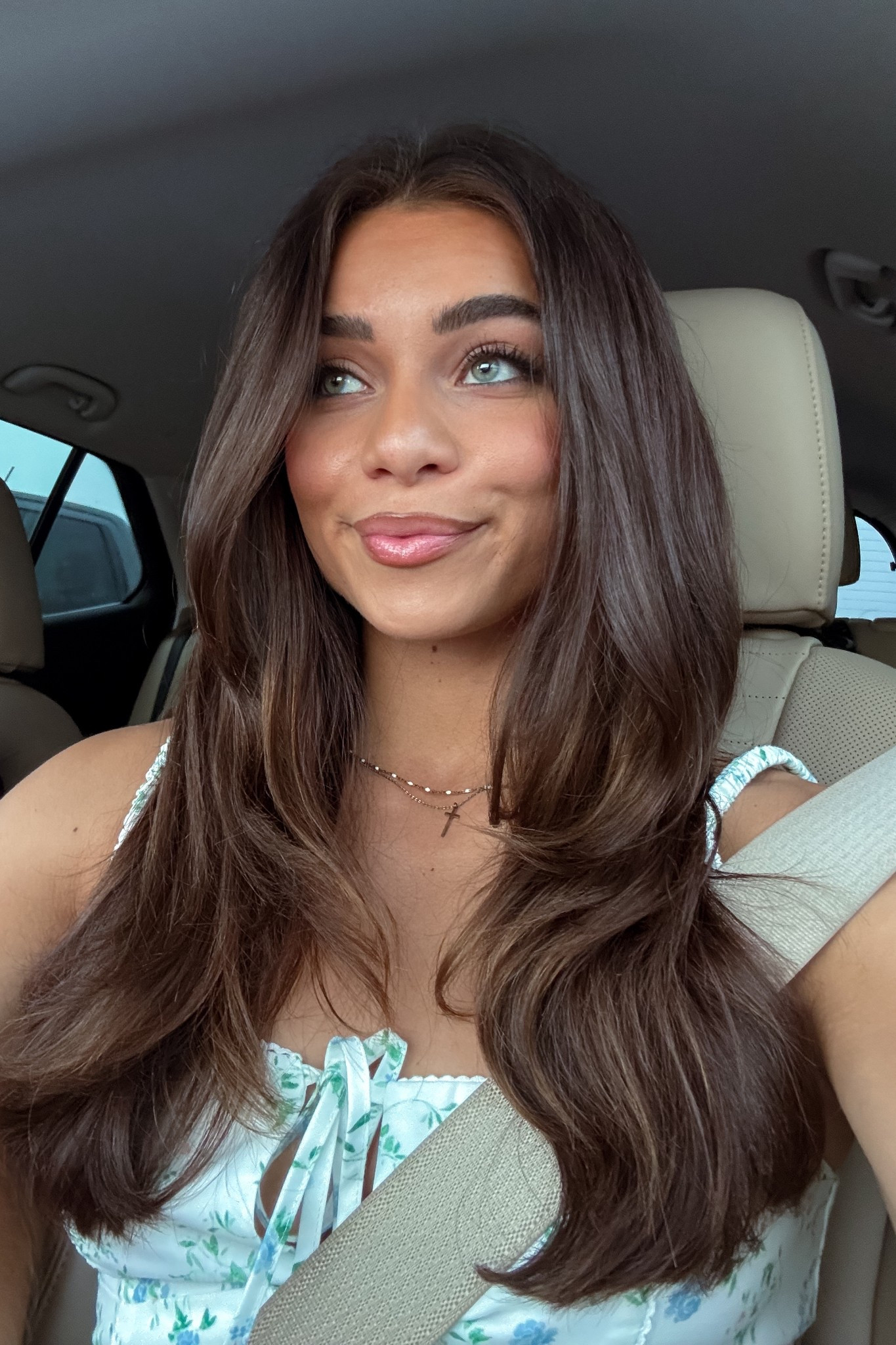My secret to shiny hair this summer! 

#LTKselfcare #LTKgrwm #LTKBeauty