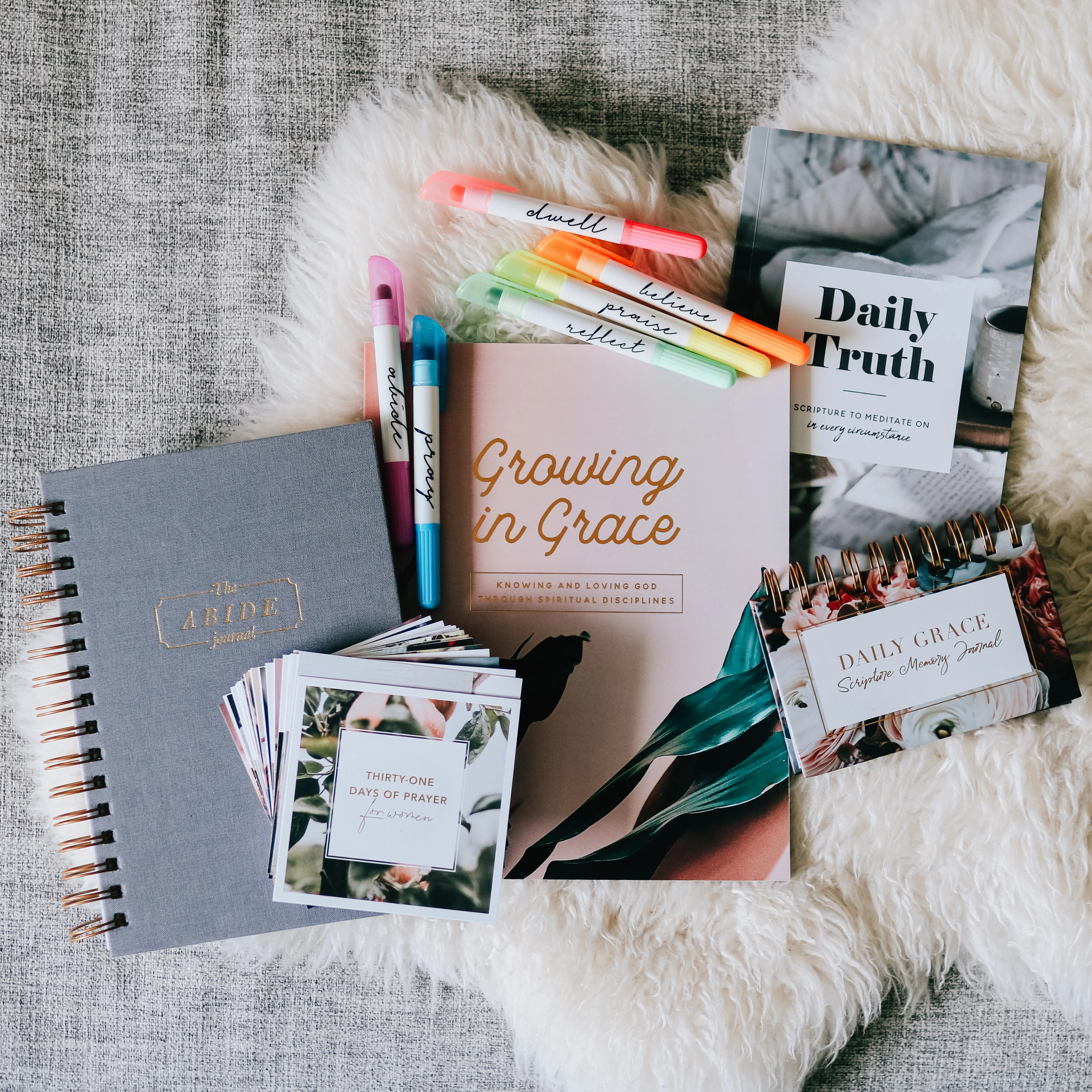 Growing in Grace Collection | The Daily Grace Co.