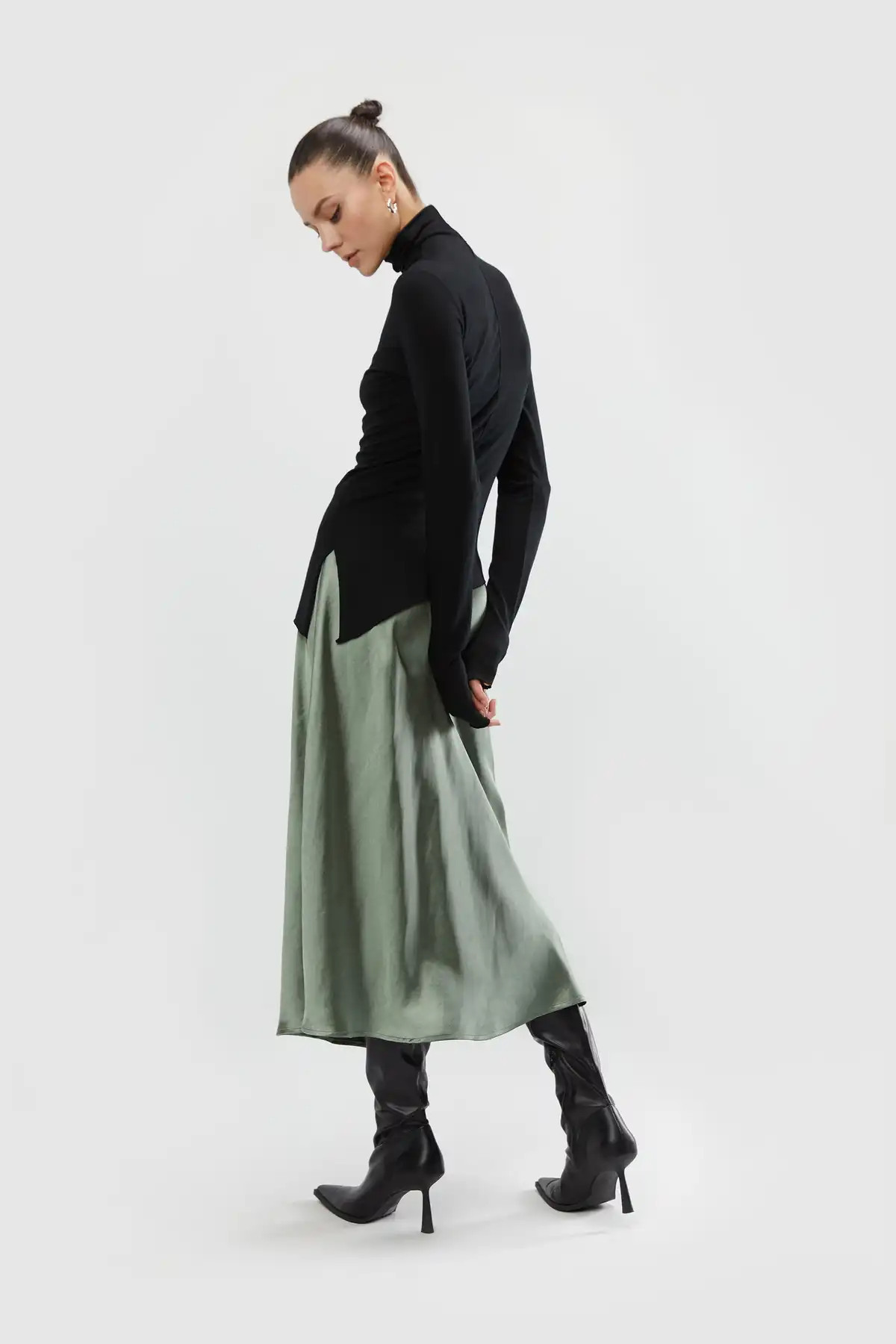 SLIP SKIRT        4.7 star rating   23 Reviews          $18.56    Flash Sale — Selling Fast    ... | OAK + FORT