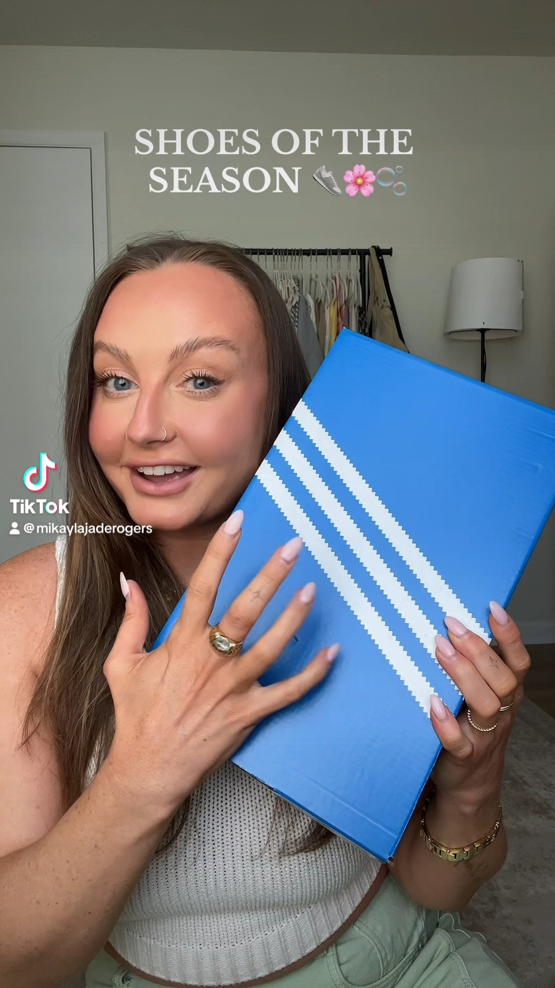 the perfect pop of color for summer!! 🌸🫧🤌🏼 

#LTKSeasonal #LTKVideo #LTKShoeCrush