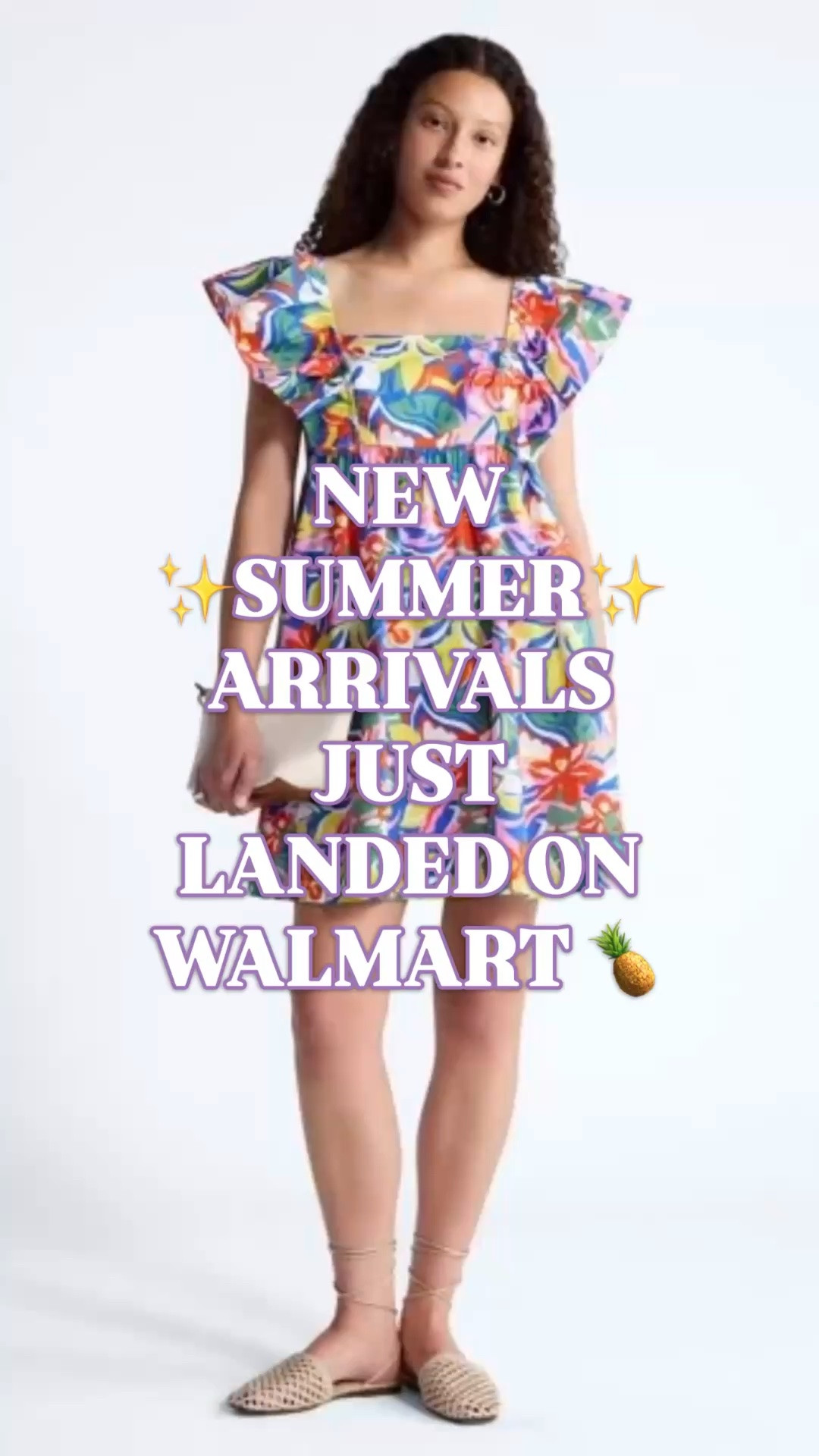 Walmart new arrivals | Free Assembly new arrivals | Walmart fashion finds | Walmart summer outfits | Walmart dresses

Walmart Free Assembly just dropped new arrivals 

The edit is full of polished summer dresses, floral dresses, smocked dresses, cotton dresses, striped pants, denim shorts, ruffle tops, summer skirts, easy work outfits, teacher outfits, vacation outfits, and elevated basics that look so much more expensive than the Walmart price point.

Sizes are still filling in on some pieces, so this is one of those drops I would check now and circle back to as inventory continues to load.

Free Assembly is always the Walmart line I watch when I want pieces that feel more refined: better fabrics, cleaner silhouettes, classic colors, pretty prints, and outfits that can go from work to weekend to vacation. 

These are strong finds for summer outfits, work outfits, teacher outfits, church, brunch, casual office outfits, baby showers, bridal showers, graduation parties, beach trips, vacation dinners, lake weekends, school pickup, and everyday warm-weather plans.

If you love Walmart style, Free Assembly clothing, affordable fashion finds, designer-inspired pieces, preppy summer outfits, coastal summer style, cotton dresses, polished workwear, and elevated Walmart finds, this is the new arrivals drop I would start with.

Walmart new arrivals, Free Assembly new arrivals, Walmart Free Assembly, Free Assembly clothing, Walmart fashion finds, Walmart style, Walmart summer outfits, Walmart dresses, Walmart dress finds, Walmart work outfits, Walmart teacher outfits, Walmart vacation outfits, summer dresses women, vacation dresses, work outfit, teacher outfit, business casual outfit, summer outfit, cotton dress, floral dress, smocked dress, striped pants, linen shorts, denim shorts, summer tops women, elevated basics, designer look for less

#LTKFindsUnder50 #LTKFindsUnder100 #PreppyStyle #WalmartStyle #LookForLess #WalmartFinds #SummerDresses  #SummerOutfits

#LTKSeasonal #LTKWorkwear #LTKOver40