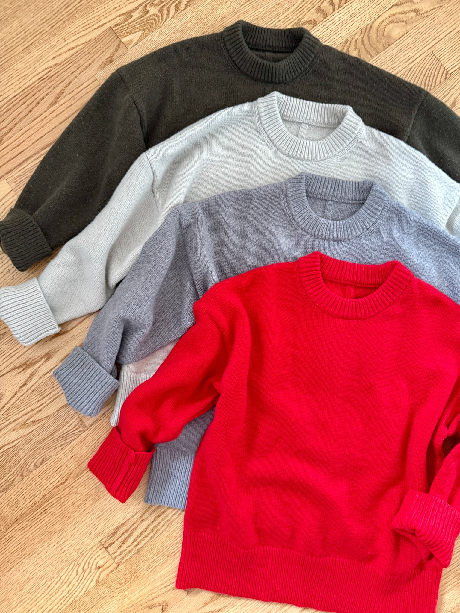 Amazon Cashmere Blend Crewneck Sweaters on sale! 

#LTKSaleAlert #LTKFindsUnder50 #LTKHoliday