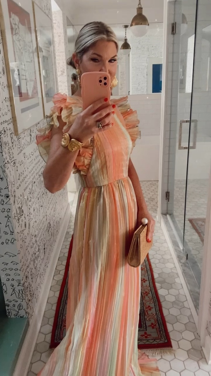 New dress from Hunter Bell, would be a perfect summer wedding guest dress! 

#LTKSeasonal #LTKFind #LTKstyletip