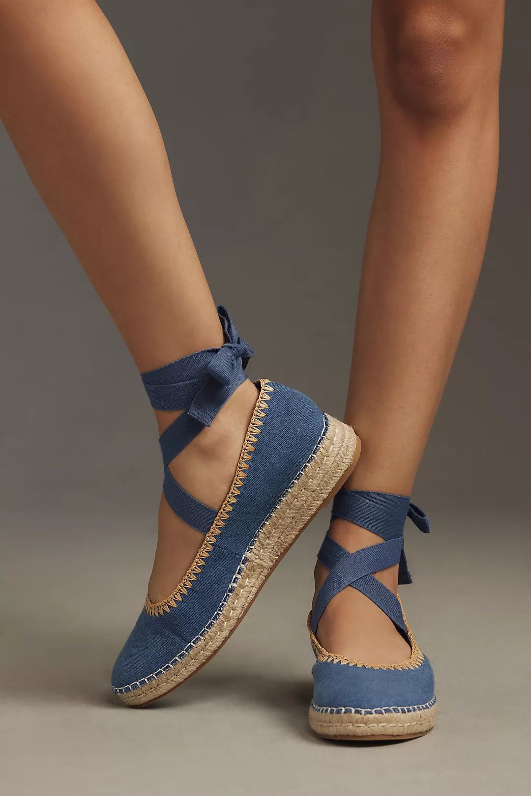 Dolce Vita Morgan Lace-up Flats | Anthropologie (US)