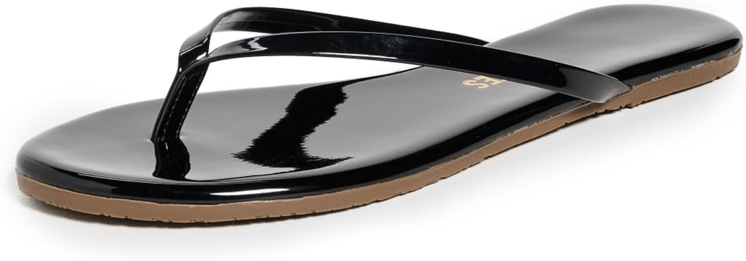 Tkees Women's Flip-Flop-Glitters Angel Wings Sandal | Amazon (US)