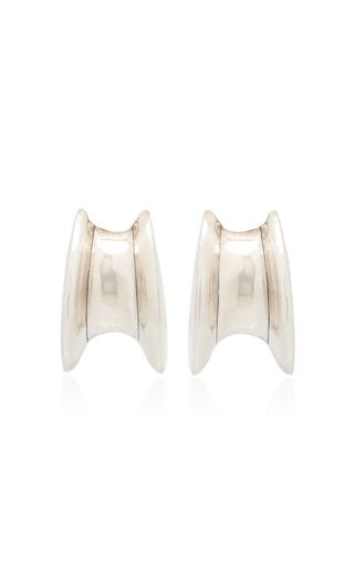 Sterling Silver Earrings | Moda Operandi (Global)