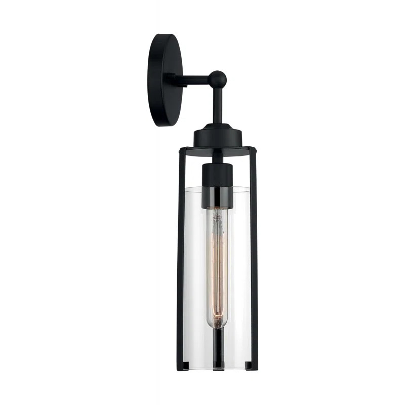 Keziah Dimmable Bath Sconce | Wayfair North America