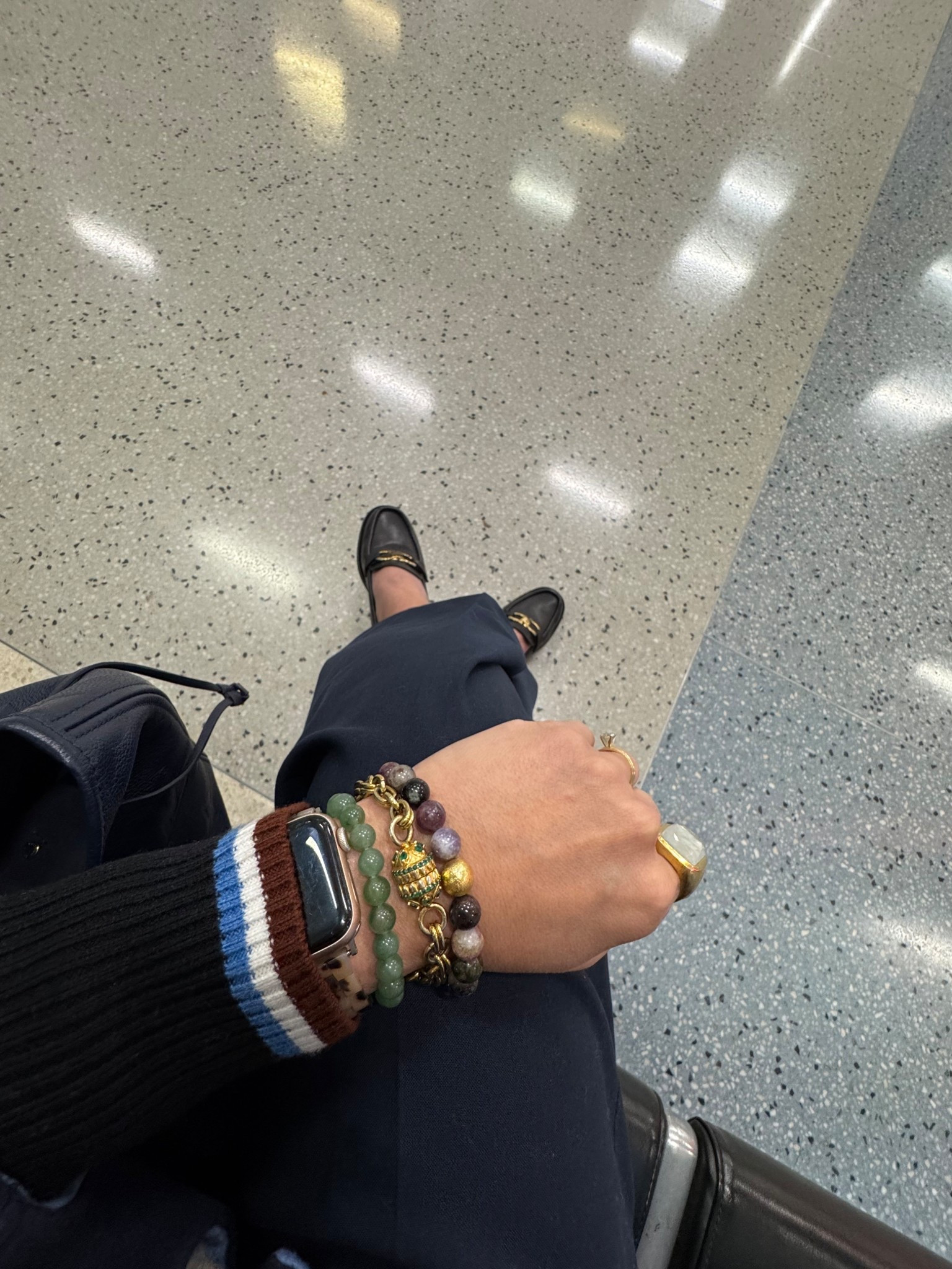 Take a minute to breathe 🧘 

#LTKdayinmylife #LTKWorkwear #LTKselfcare