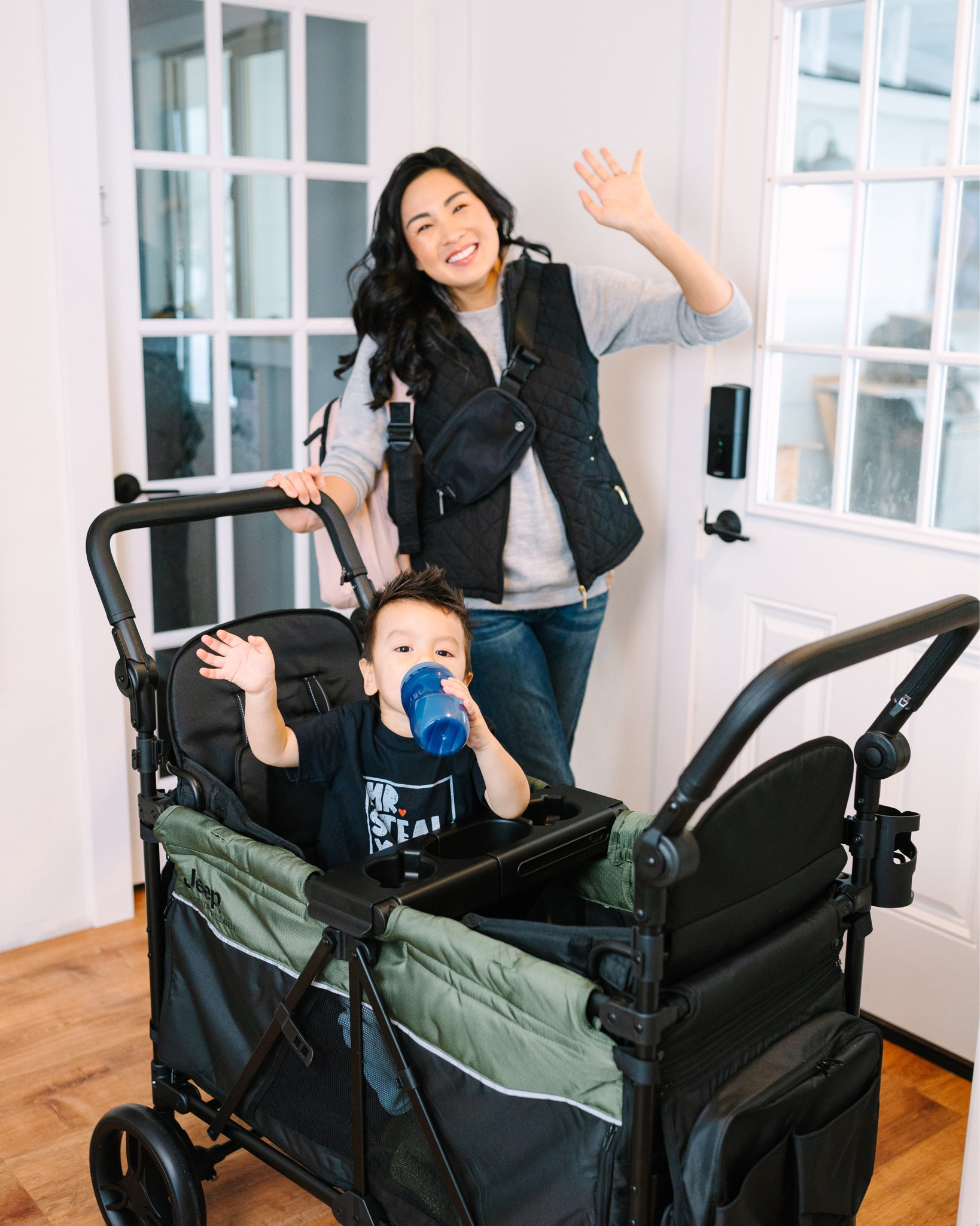 The Jeep wagon is one of my favorite must-have items for toddlers! Keep an eye on Black Friday sales for this one!


#LTKKids #LTKSaleAlert #LTKCyberWeek