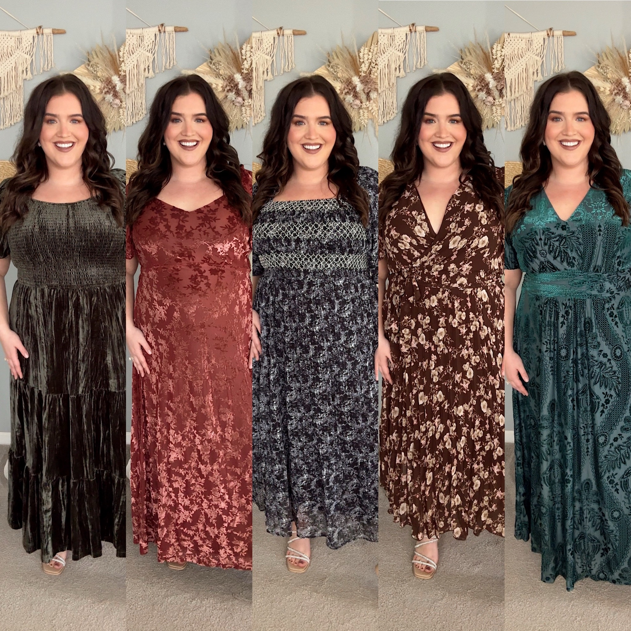 Fall holiday dresses from Baltic Born 🍂🎄👗 Wearing a size 1X in each 
Code: ASHLEYBEHRENDS15 to save 

#LTKSeasonal #LTKPlusSize #LTKHoliday