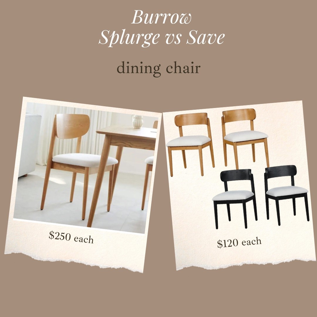 Brand new Walmart dining chairs!!!! Gorgeous high end style. They also come in striped seats too! 

#LTKStyleTip #LTKSaleAlert #LTKHome